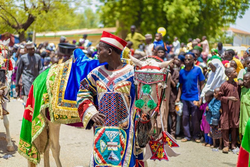 Kyrgyzstan Bishkek Horse Games Festival