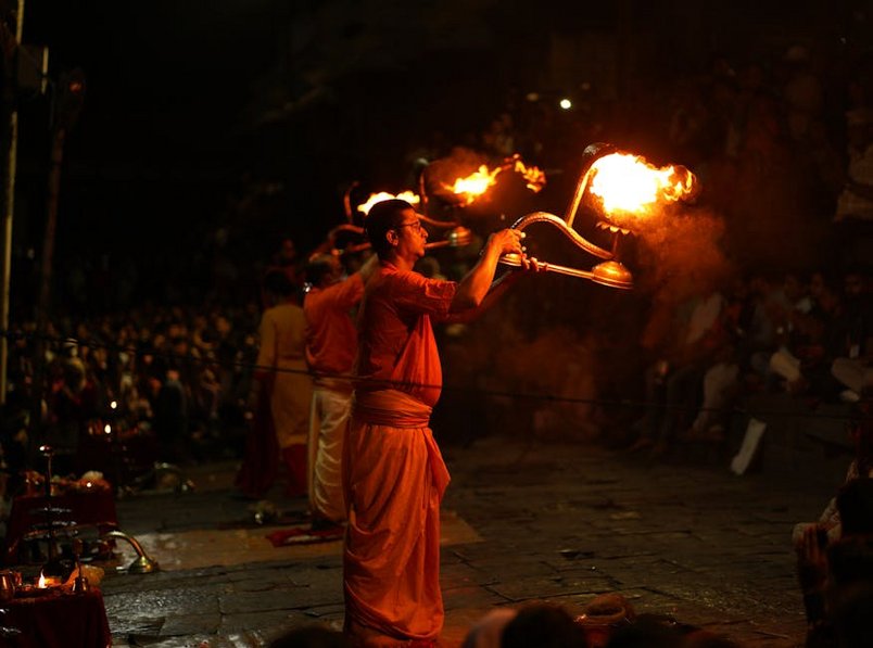 Nepal Holi Festival Kathmandu