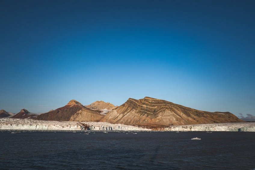 Norway Svalbard Polar Daylight Return