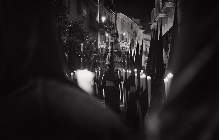 Peru Cusco Semana Santa Processions