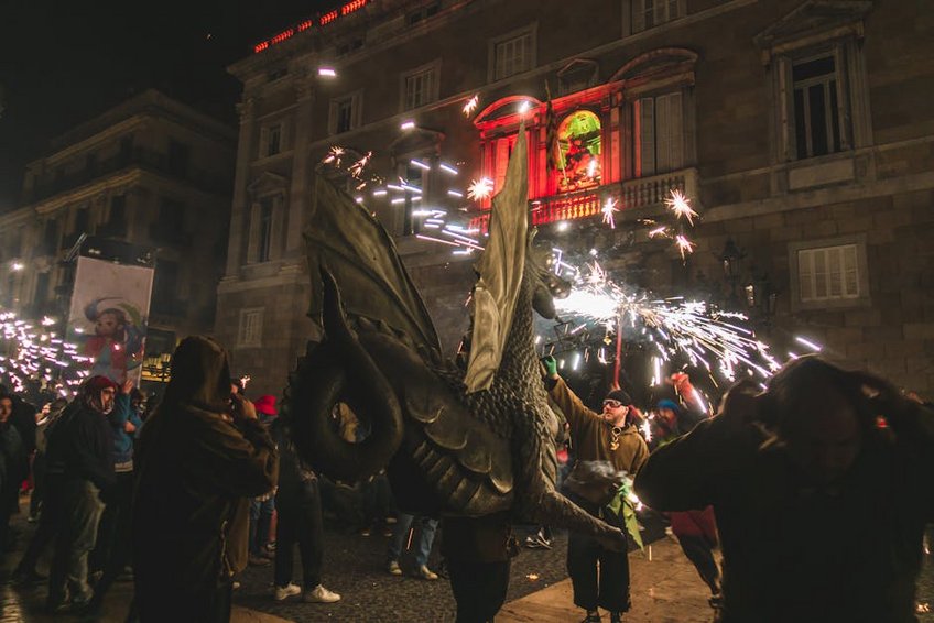 Portugal Lisbon Sant Antoni Festival
