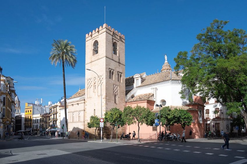 Spain Seville Semana Santa Celebrations