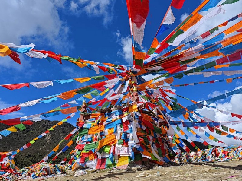 Tibet Monlam Great Prayer Festival