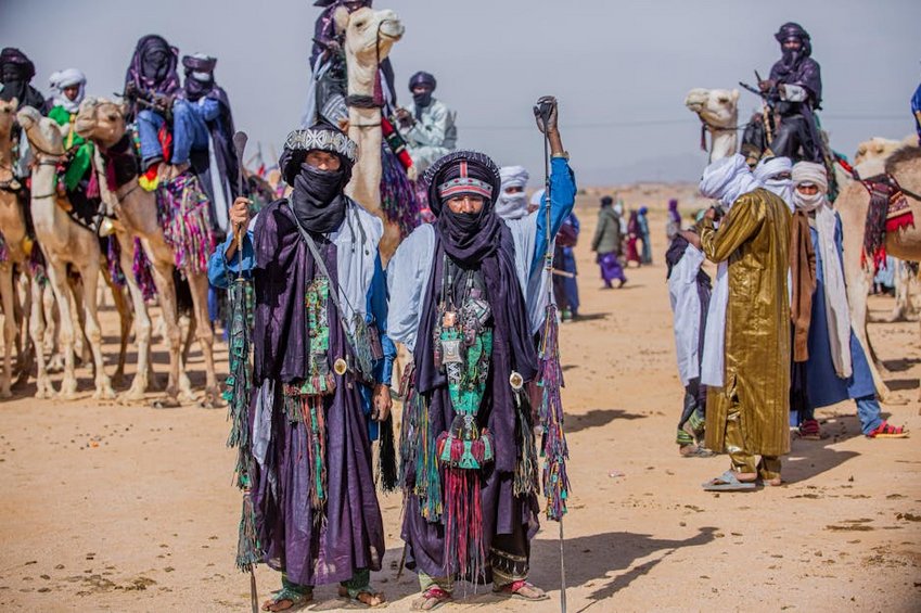 Tunisia Douz Sahara Festival