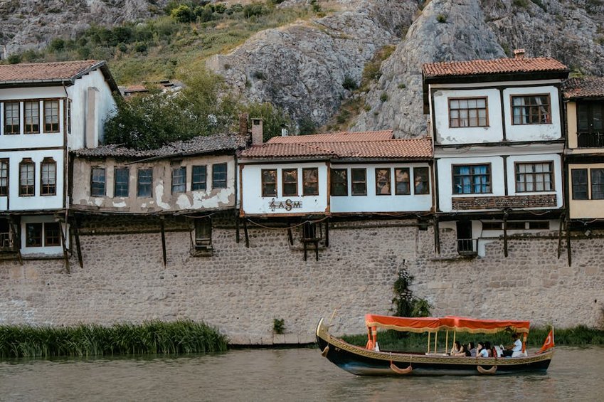 Turkey Amasya Citrus Festival