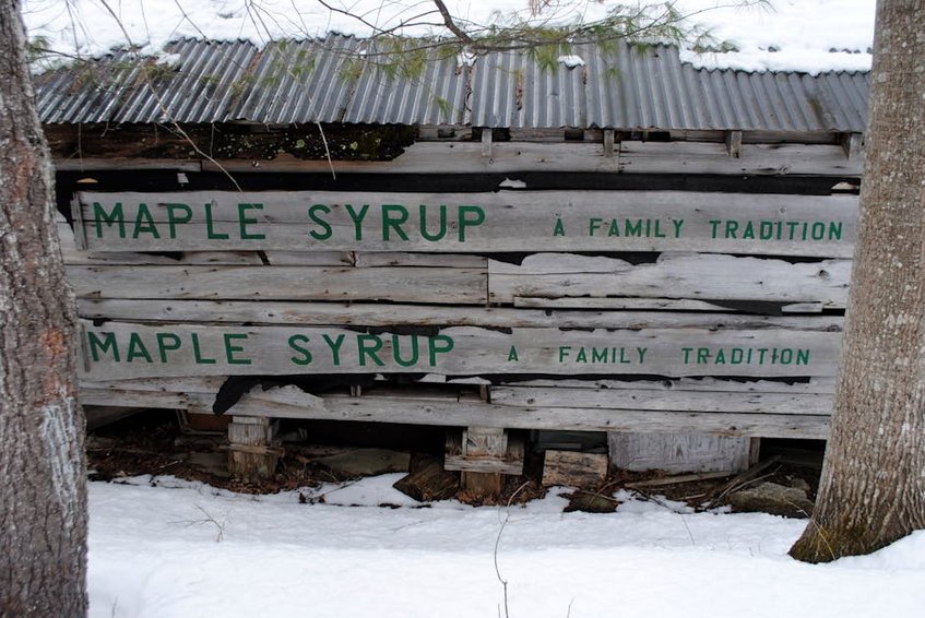 Vermont Maple Syrup Farms