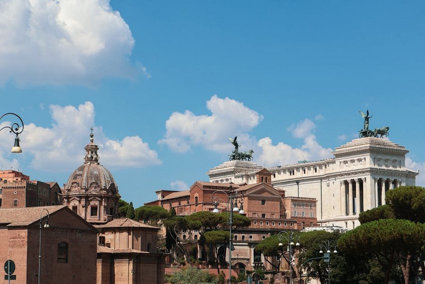 3-Day Travel Plan in Rome