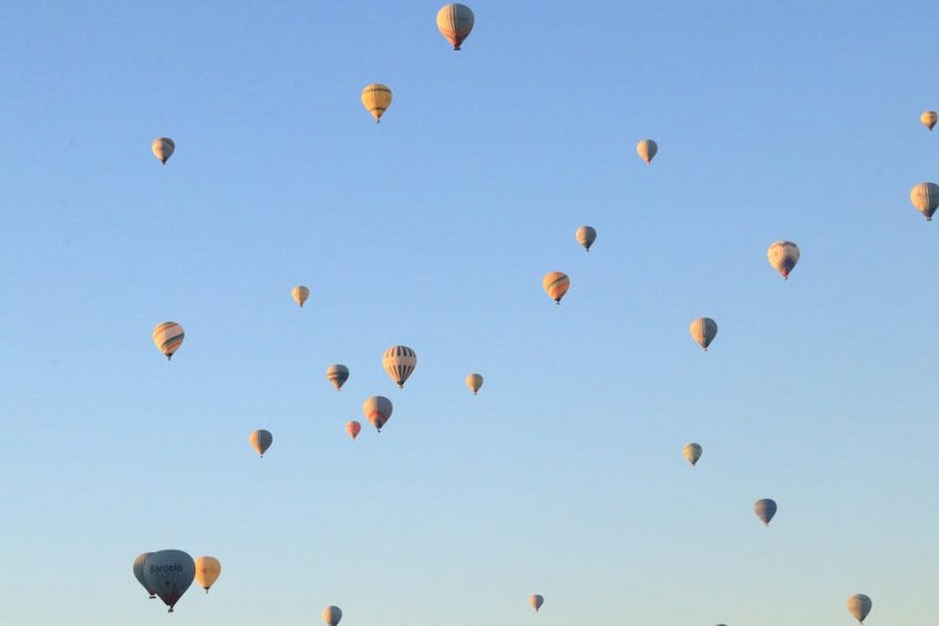 Alternative Experiences in Cappadocia