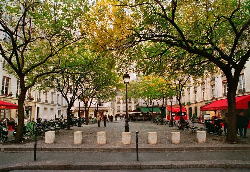 Alternative Places to Visit in Paris