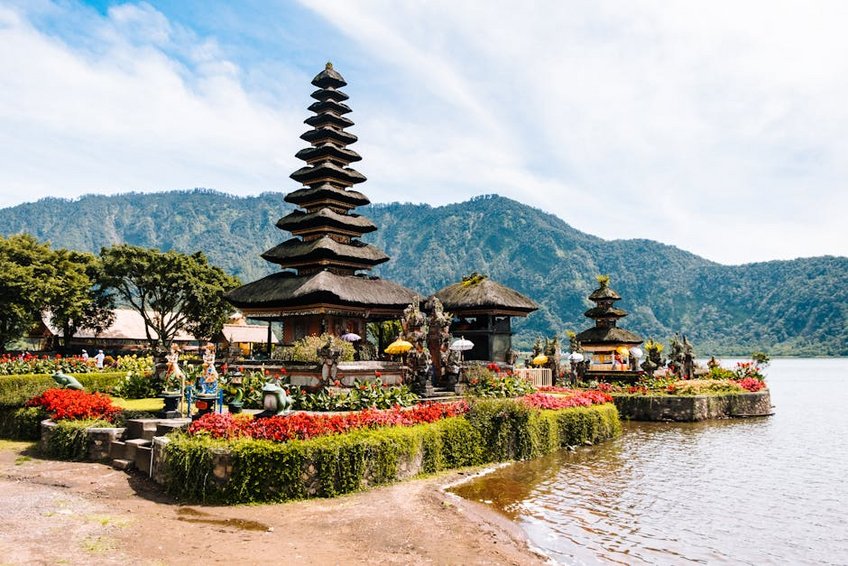 Alternatives to Bali in Indonesia