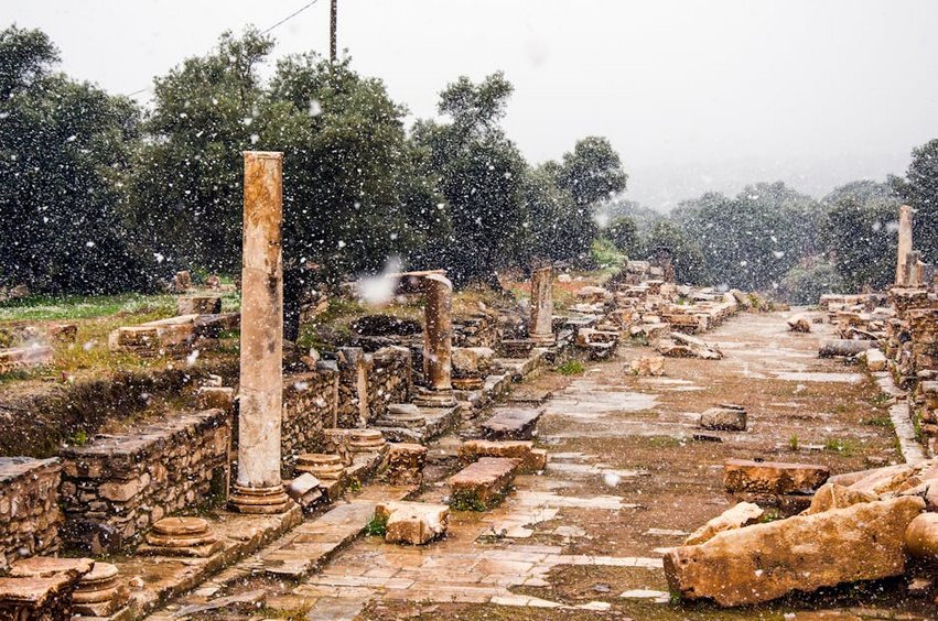 Ancient Cities in Aydin