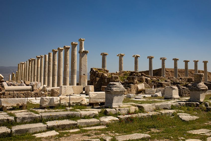 Ancient Cities in Aydin