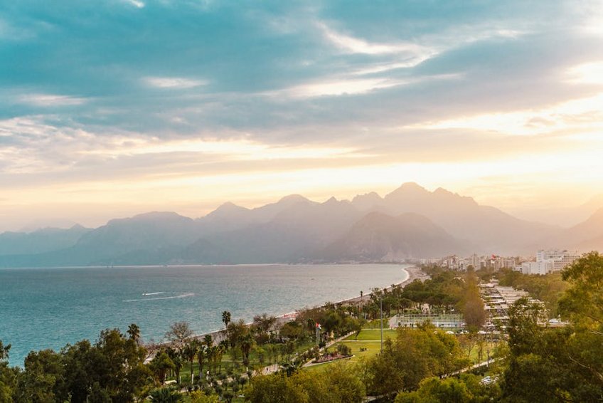 Antalya Travel Guide