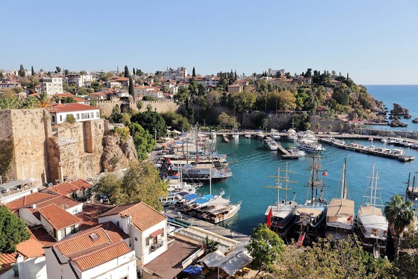 Antalya Travel Guide