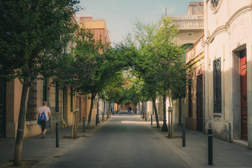 Art Routes in Barcelona