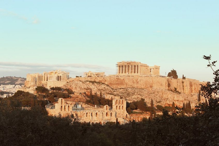 Athens Travel Guide