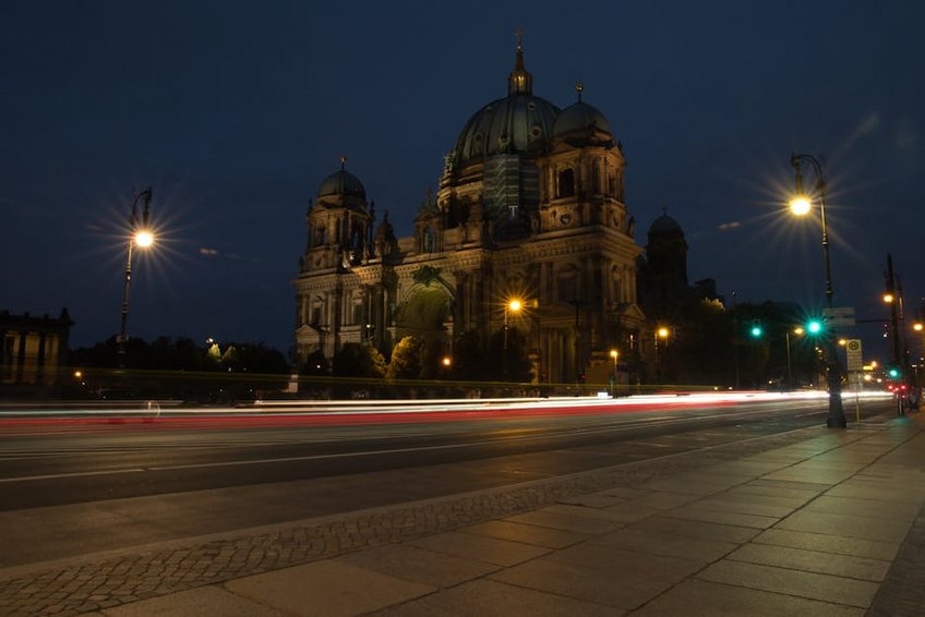 Berlin Travel Guide