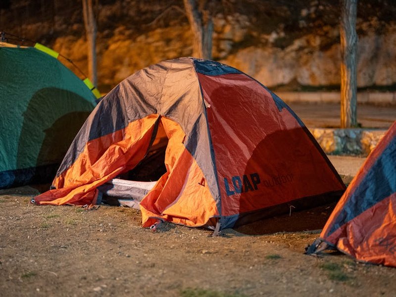 Best Camping Areas in Turkey