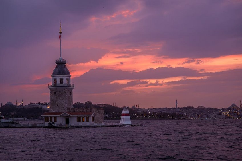 Best Sunset Spots in Turkey