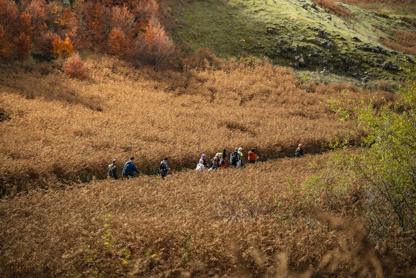 Best Trekking Routes in Turkey
