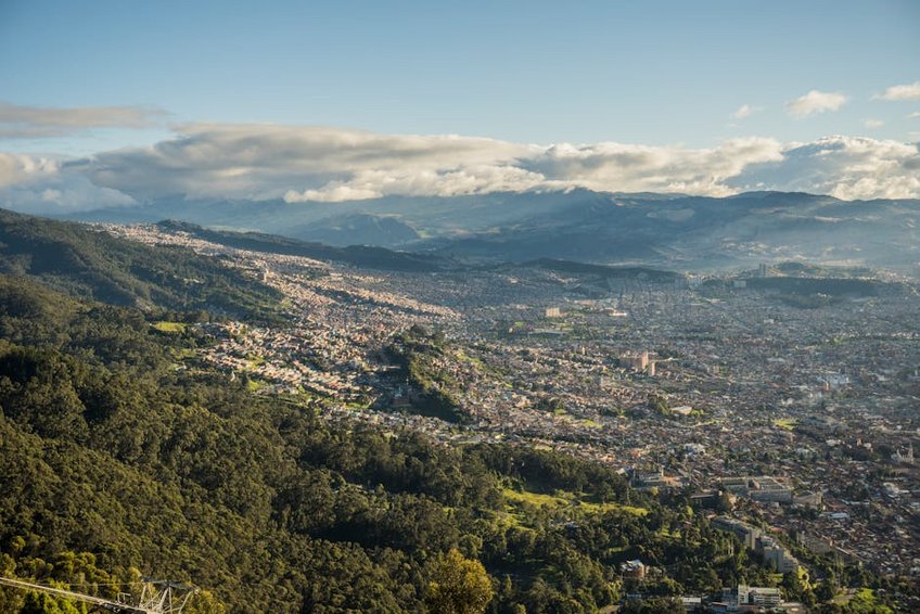Bogota Travel Guide
