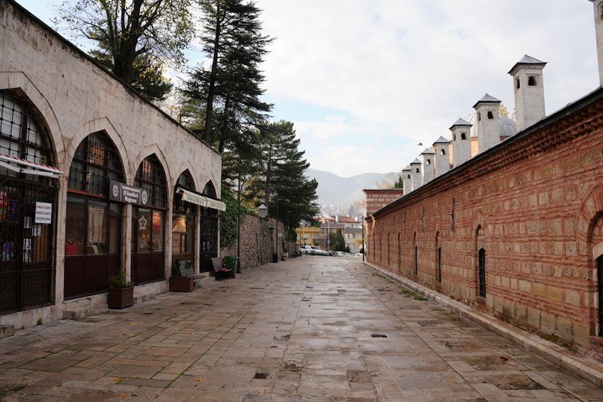 Bursa Travel Guide