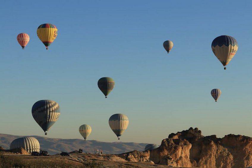 Cappadocia Travel Guide