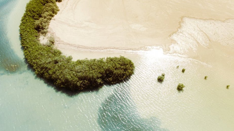 Caribbean Beaches in Colombia