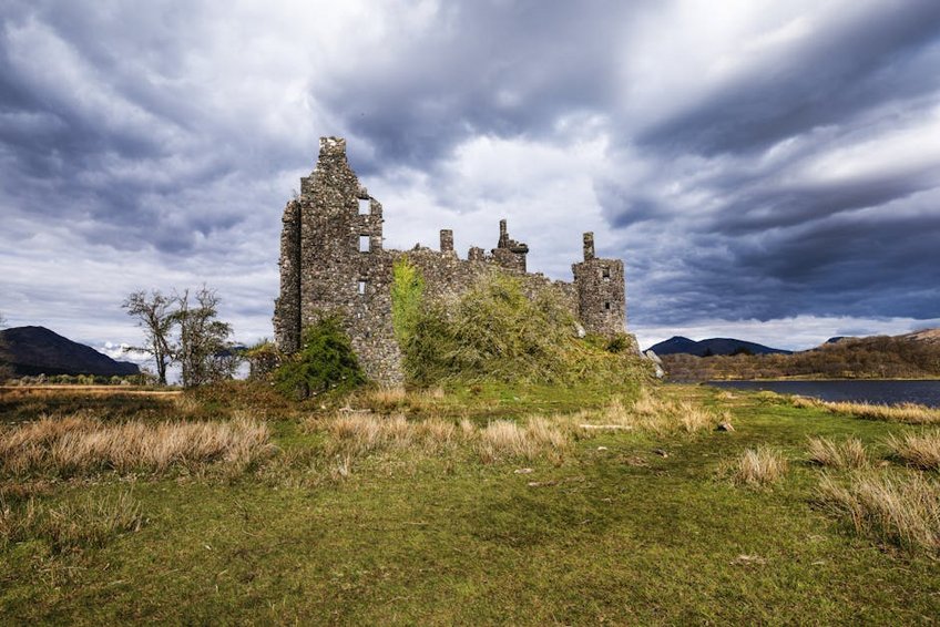 Castle Tours in Scotland