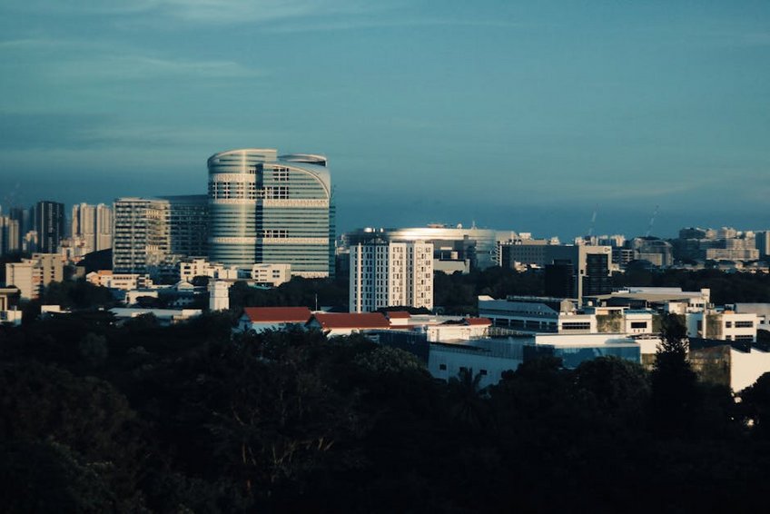 City Guide to Singapore