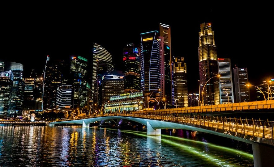 City Guide to Singapore