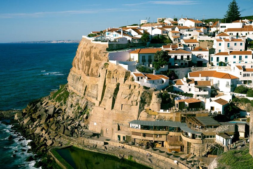 Coastal Towns in Portugal