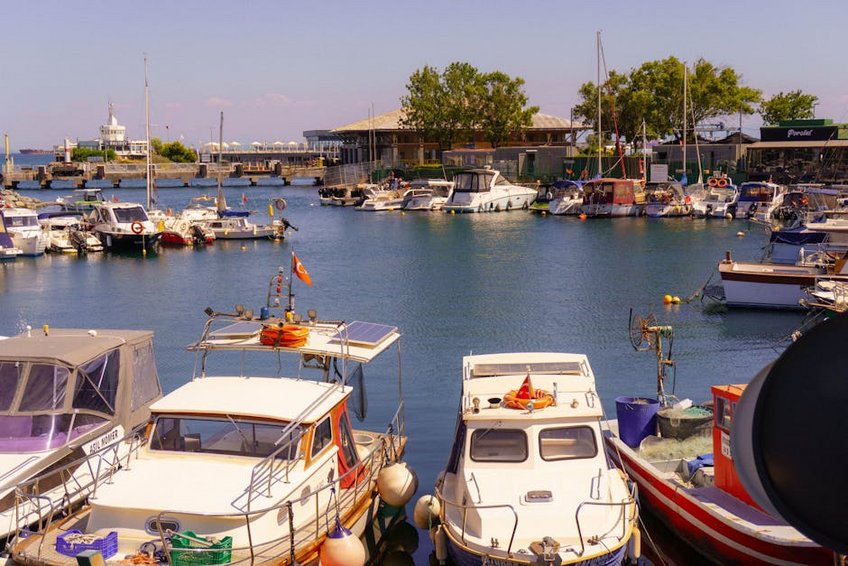 Cool Summer Routes in Turkey