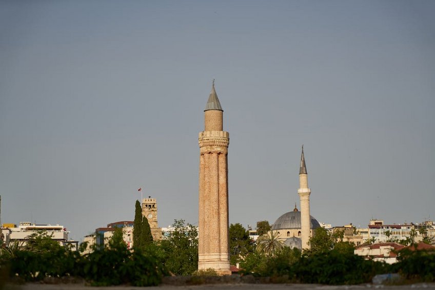 Cultural and Historical Routes in Antalya