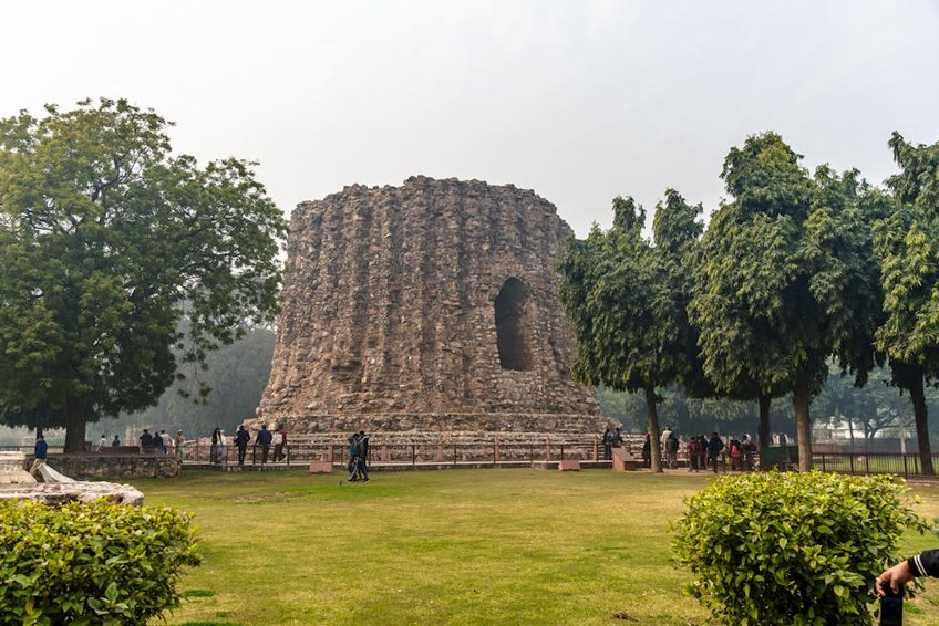 Delhi Travel Guide