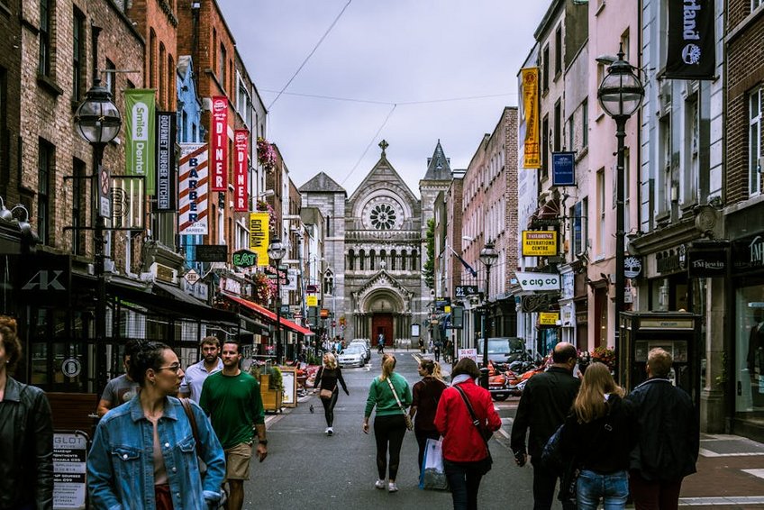Dublin Travel Guide