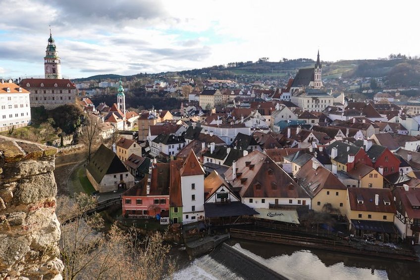 Fairytale Towns in Czechia