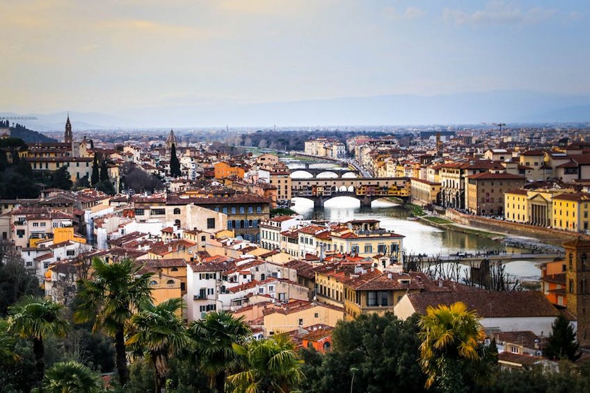 Florence Travel Guide