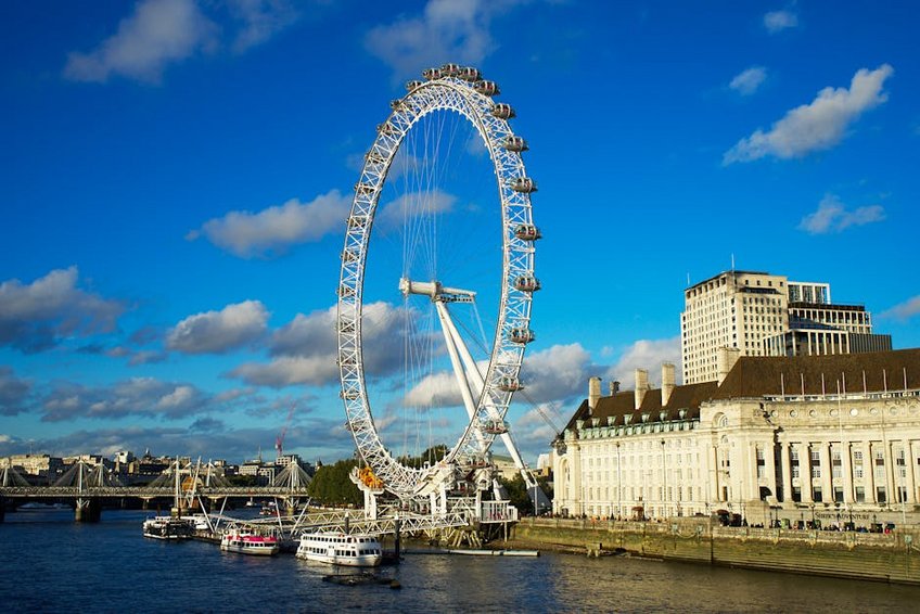 Free Attractions in London