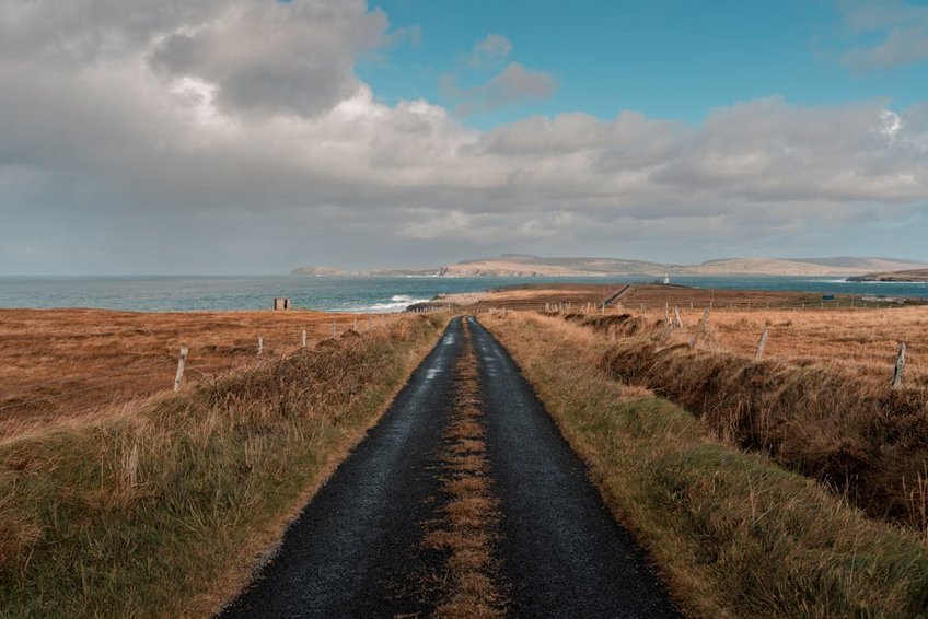 Green Routes in Ireland