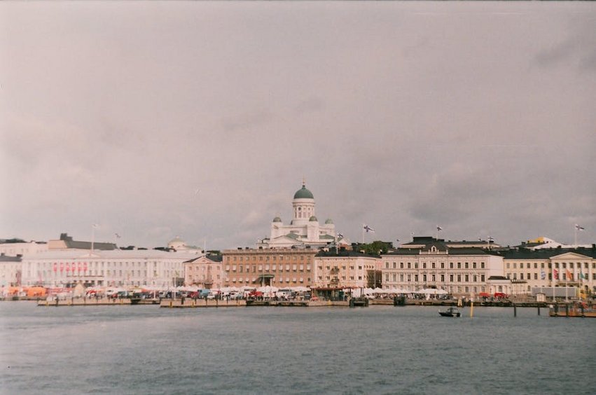 Helsinki Travel Guide