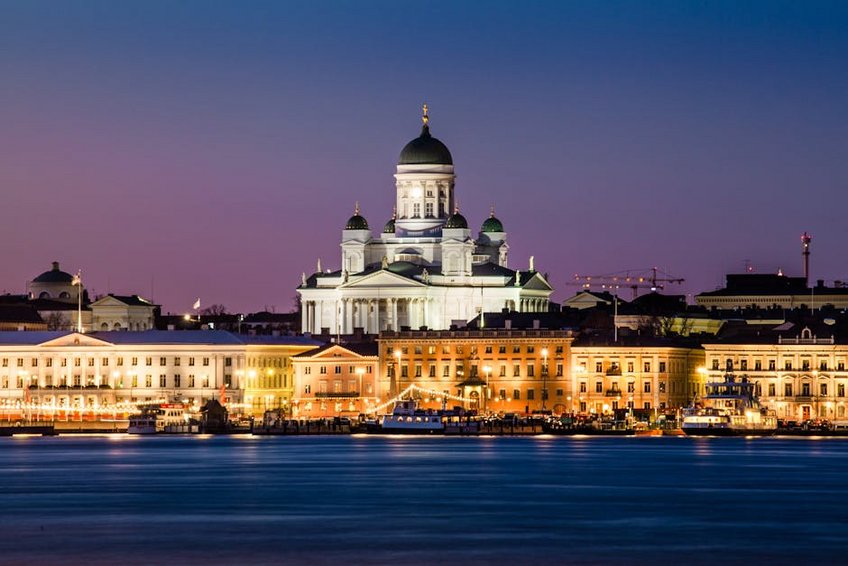 Helsinki Travel Guide