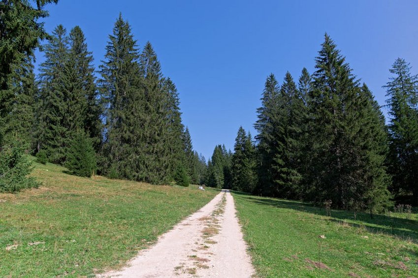 Hiking Routes in Switzerland