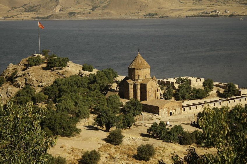 Historic Monasteries in Armenia