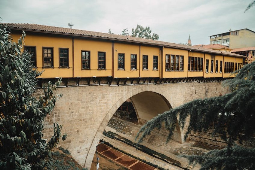 Historical and Natural Attractions in Bursa