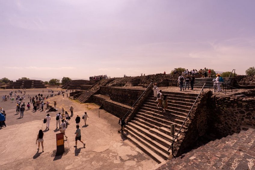 Historical Sites in Mexico