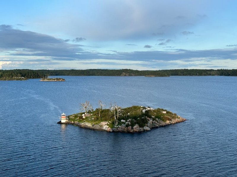 Island Exploration in Stockholm