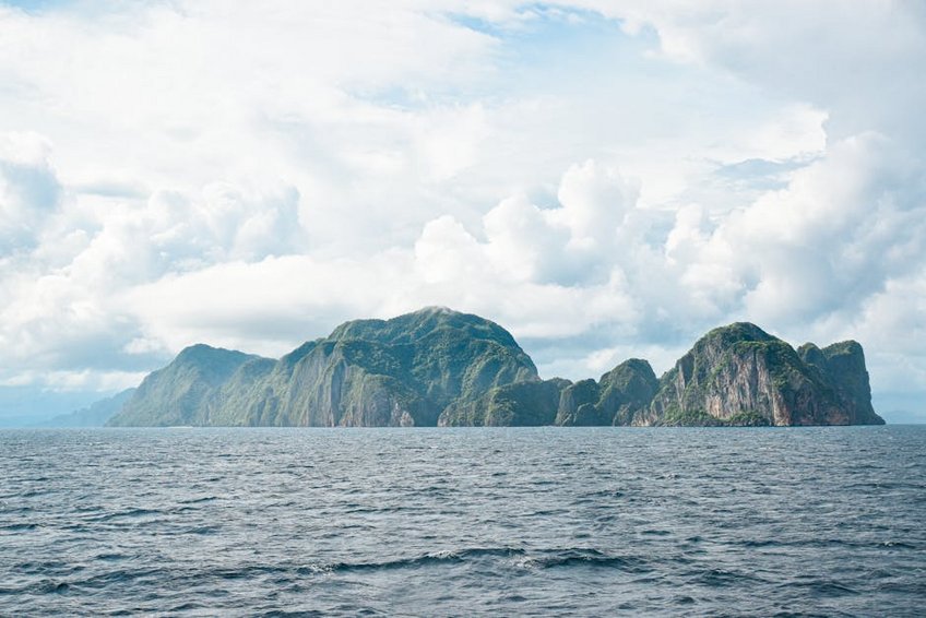 Island Exploration in the Philippines