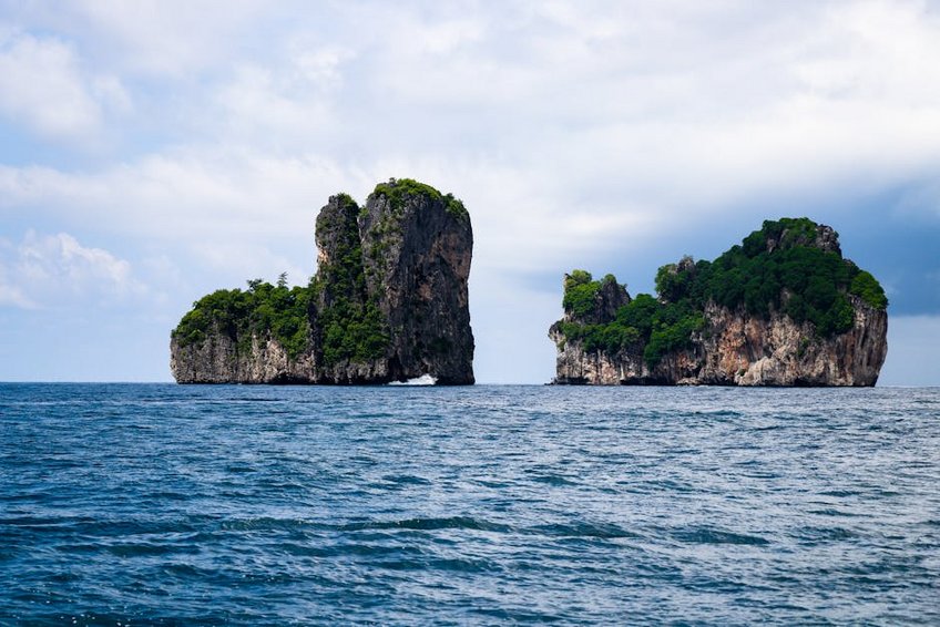Island Holiday Guide in Thailand