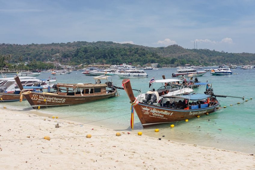 Island Holiday Guide in Thailand